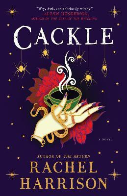 Cackle(English, Paperback, Harrison Rachel)
