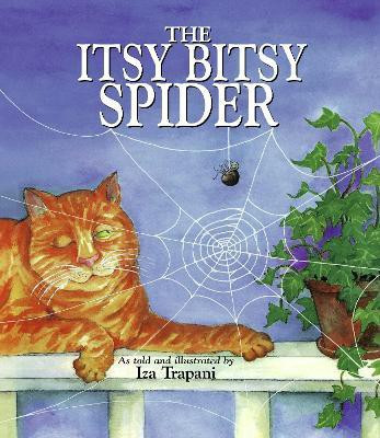 The Itsy Bitsy Spider(English, Paperback, Trapani Iza)