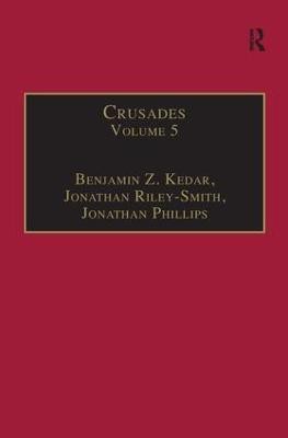 Crusades(English, Hardcover, Kedar Benjamin Z.)