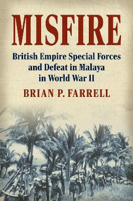 Misfire(English, Hardcover, Farrell Brian P.)