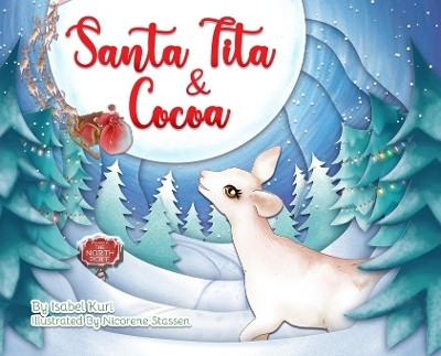 Santa Tita & Cocoa(English, Hardcover, Kuri Isabel)