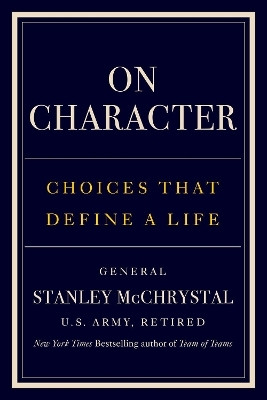 On Character(English, Hardcover, McChrystal Stanley)