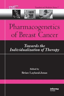 Pharmacogenetics of Breast Cancer(English, Electronic book text, unknown)