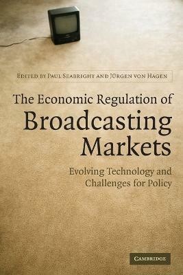 The Economic Regulation of Broadcasting Markets(English, Paperback, unknown)