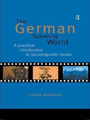 The German-Speaking World(English, Paperback, Stevenson Patrick)
