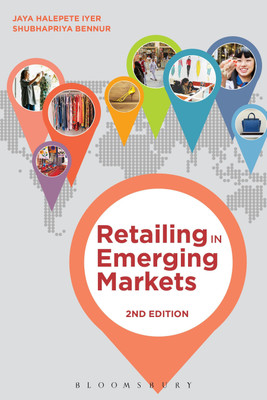 Retailing in Emerging Markets(English, Paperback, Halepete Iyer Jaya)