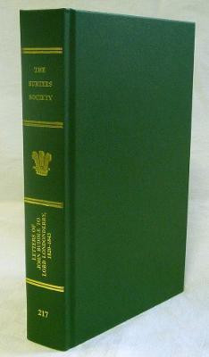 Letters of John Buddle to Lord Londonderry, 1820-1843(English, Hardcover, unknown)