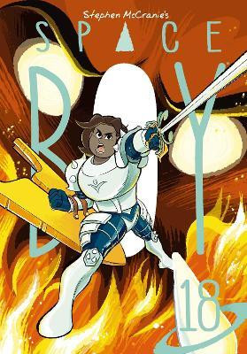 Stephen McCranie's Space Boy Volume 18(English, Paperback, McCranie Stephen)