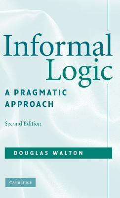 Informal Logic(English, Hardcover, Walton Douglas)