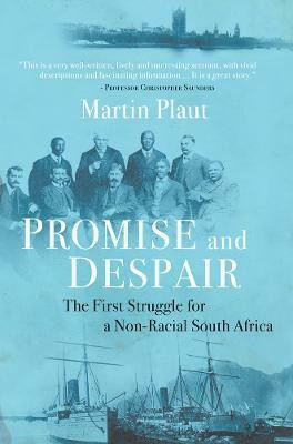 Promise and Despair(English, Hardcover, Plaut Martin)