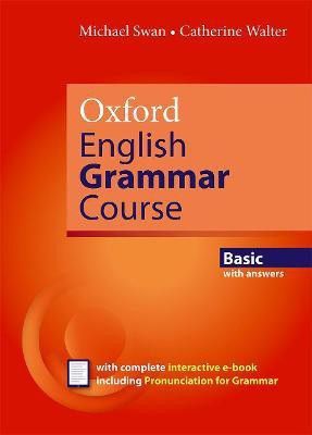 Oxford English Grammar Course: Basic with Key (includes e-book)(English, Mixed media product, unknown)