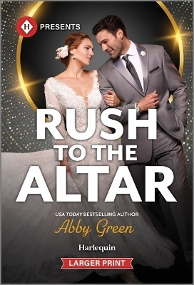 Rush to the Altar(English, Paperback, Green Abby)
