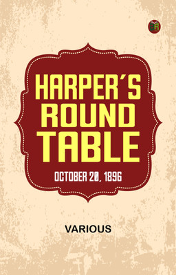 Harper's Round Table, October 20, 1896(Paperback, Various)