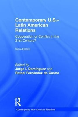 Contemporary U.S.-Latin American Relations(English, Hardcover, unknown)