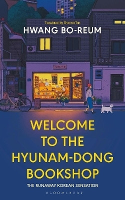 Welcome to the Hyunam-dong Bookshop(English, Paperback, Bo-reum Hwang)