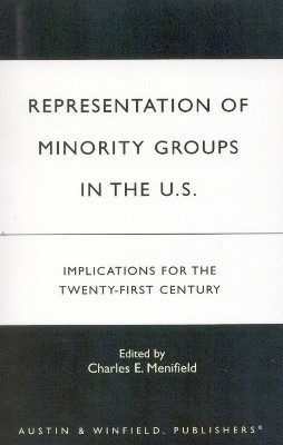 Representation of Minority Groups in the U.S.(English, Paperback, unknown)