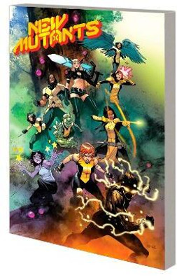 New Mutants By Danny Lore Vol. 4(English, Paperback, Lore Danny)