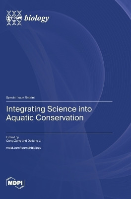 Integrating Science into Aquatic Conservation(English, Hardcover, unknown)
