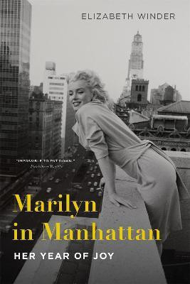 Marilyn in Manhattan(English, Paperback, Winder Elizabeth)