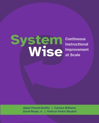 System Wise(English, Paperback, Parrott-Sheffer Adam)