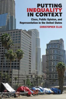 Putting Inequality in Context(English, Hardcover, Ellis Christopher)