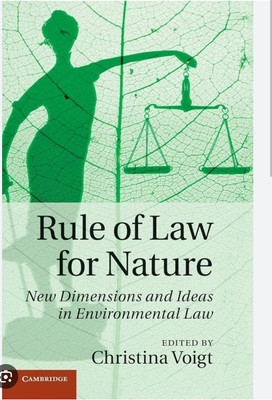 Rule of Law for Nature(English, Electronic book text, unknown)