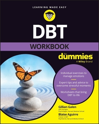 DBT Workbook For Dummies(English, Paperback, Galen Gillian)