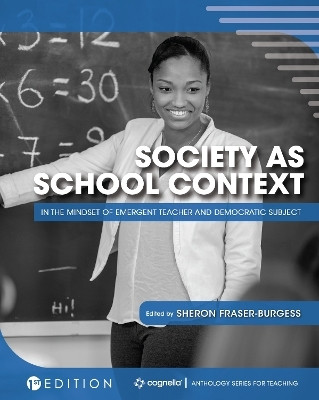 Society As School Context(English, Paperback, unknown)