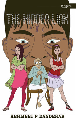 THE HIDDEN LINK(Paperback, Abhijeet P. Dandekar)