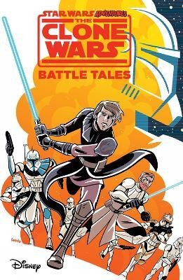 Star Wars Adventures: The Clone Wars - Battle Tales(English, Paperback, Moreci Michael)