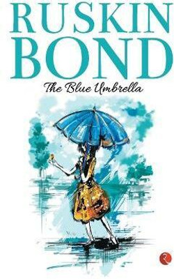 Blue Umbrella(English, Paperback, Bond Ruskin)