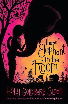 The Elephant in the Room(English, Hardcover, Sloan Holly Goldberg)