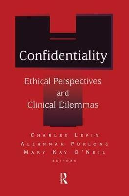 Confidentiality(English, Paperback, Levin Charles D.)