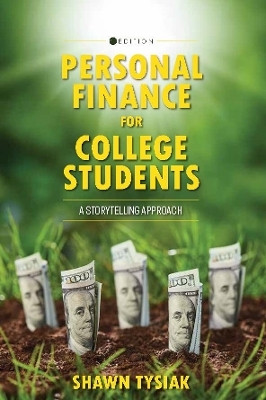 Personal Finance for College Students(English, Paperback, Tysiak Shawn)