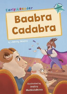 Baabra Cadabra(English, Paperback, Moore Jenny)