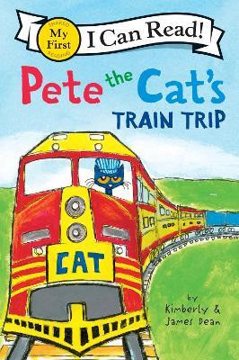 Pete The Cat's Train Trip(English, Paperback, Dean James)
