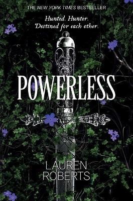 Powerless(English, Paperback, Roberts Lauren)