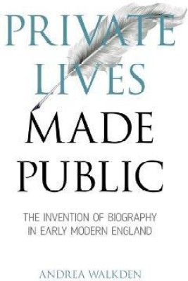 Private Lives Made Public(English, Paperback, Walkden Andrea)