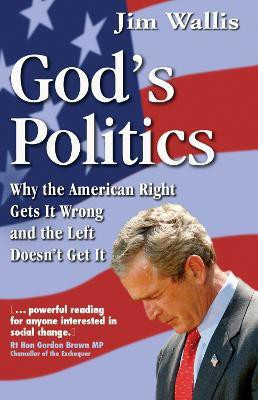 God's Politics(English, Paperback, Wallis Jim)