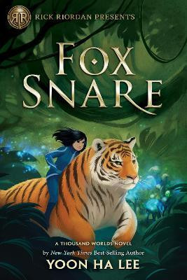 Rick Riordan Presents: Fox Snare(English, Paperback, Lee Yoon Ha)