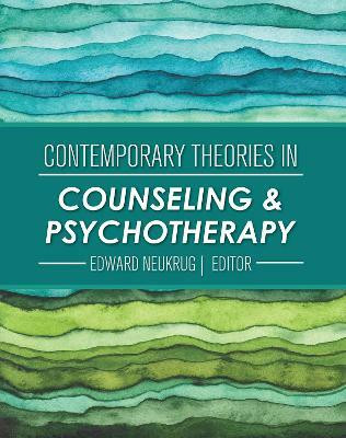 Contemporary Theories in Counseling and Psychotherapy(English, Paperback, unknown)