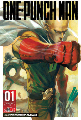 One-Punch Man, Vol. 1(English, Paperback, ONE)