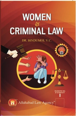 Women and Criminal Laws (Edition2023)(English, Hardcover, unknown)