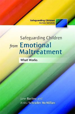 Safeguarding Children from Emotional Maltreatment(English, Electronic book text, Schrader Anita)
