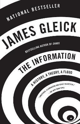 The Information(English, Paperback, Gleick James)