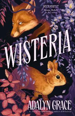 Wisteria(English, Paperback, Grace Adalyn)
