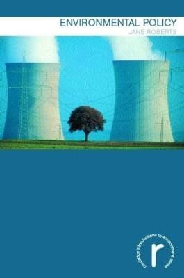 Environmental Policy(English, Paperback, Roberts Jane)