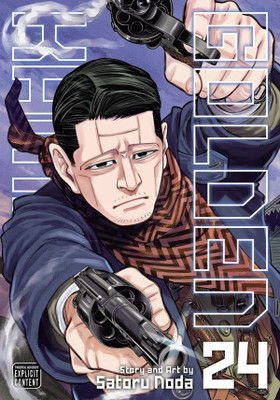 Golden Kamuy, Vol. 24(English, Paperback, Noda Satoru)