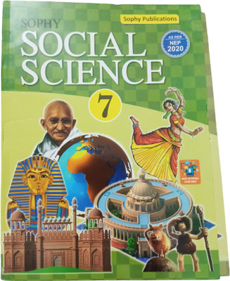 Social science 7  - Social science 7 (Paper back, KAMINI JAIN)(Paperback, KAMINI JAIN)
