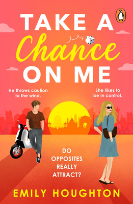 Take a Chance on Me(English, Paperback, Houghton Emily)